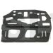 H80B005XX Align 800E DFC 2.0mm Carbon Fiber Main Frame (Left)
